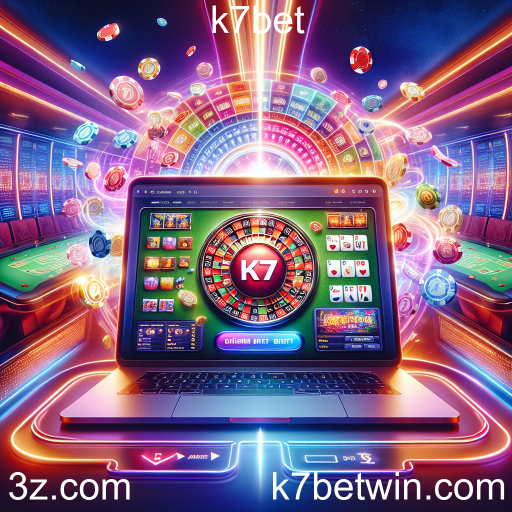 Descubra a Excitante Categoria de Cassino do k7bet