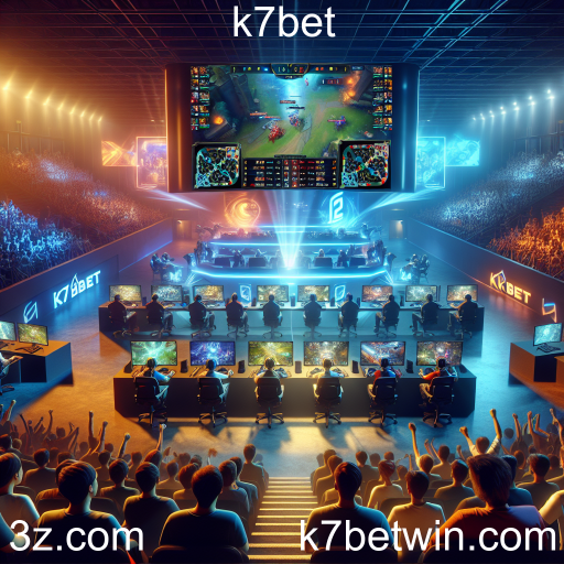 A Ascensão dos E-sports: Uma Nova Era de Competição Digital