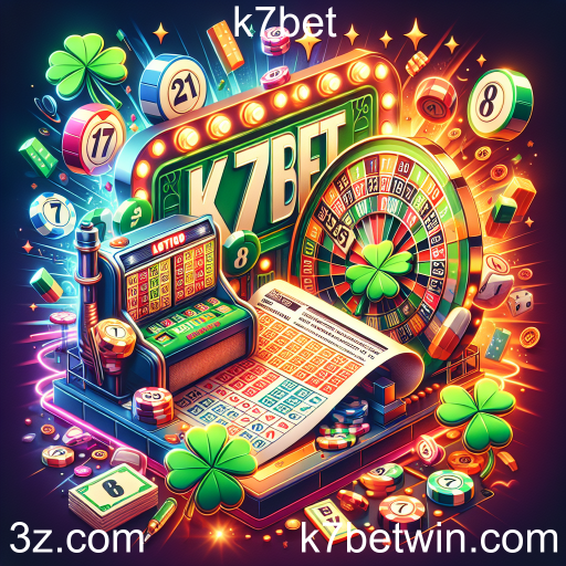 Explorando a Loteria no k7bet: Emoção e Oportunidade de Ganhar