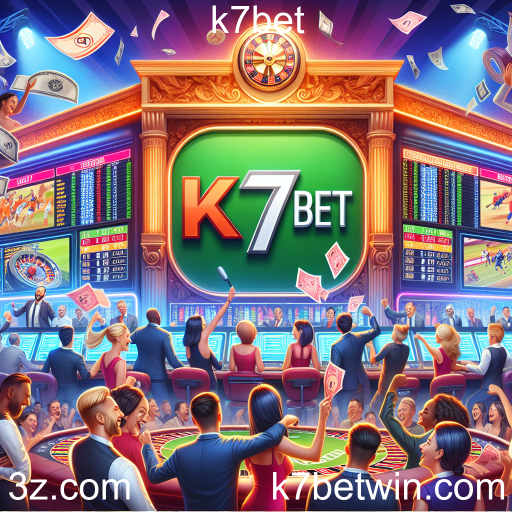 Apostas em Jogos de Esporte na K7bet: Uma Experiência Empolgante