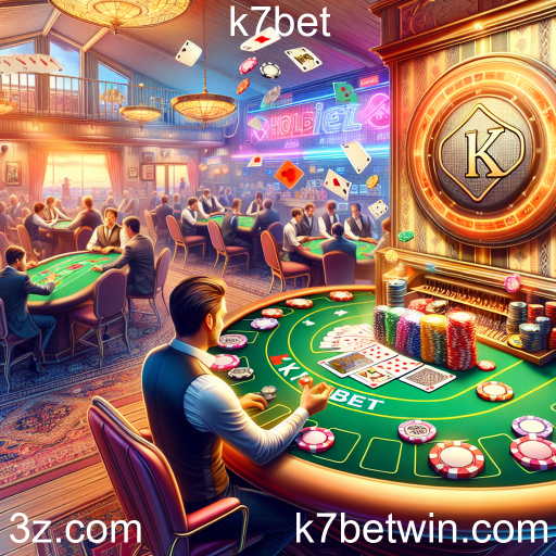 Explorando os Jogos de Mesa no K7bet: Estratégias e Dicas para Ganhar