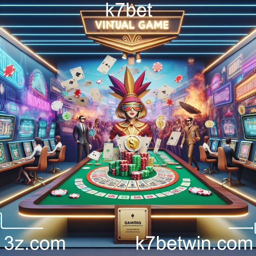 Descubra o Mundo dos Jogos Virtuais na k7bet